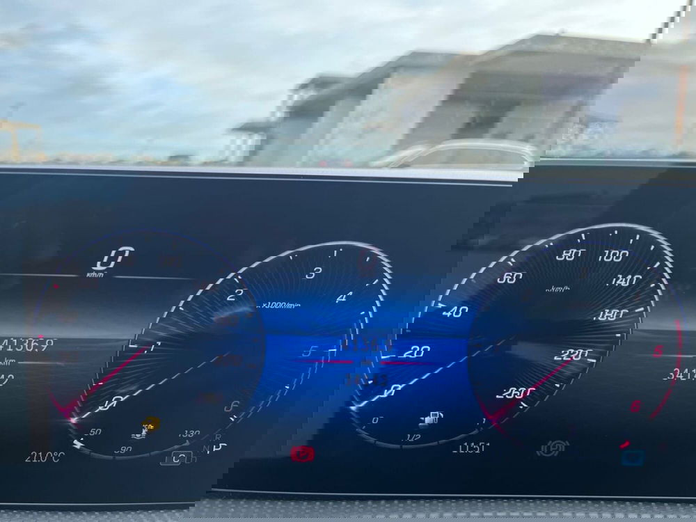 Mercedes-Benz Classe A usata a Bari (13)