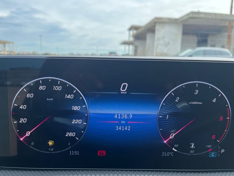 Mercedes-Benz Classe A usata a Bari (13)