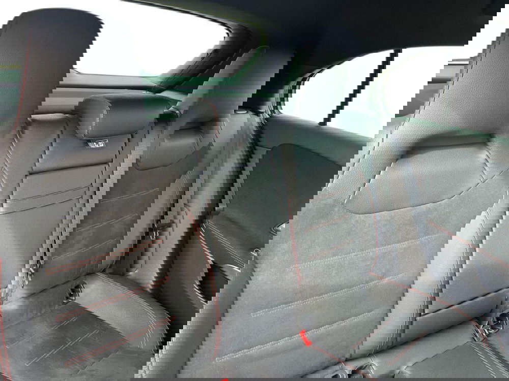 Mercedes-Benz Classe A usata a Bari (16)