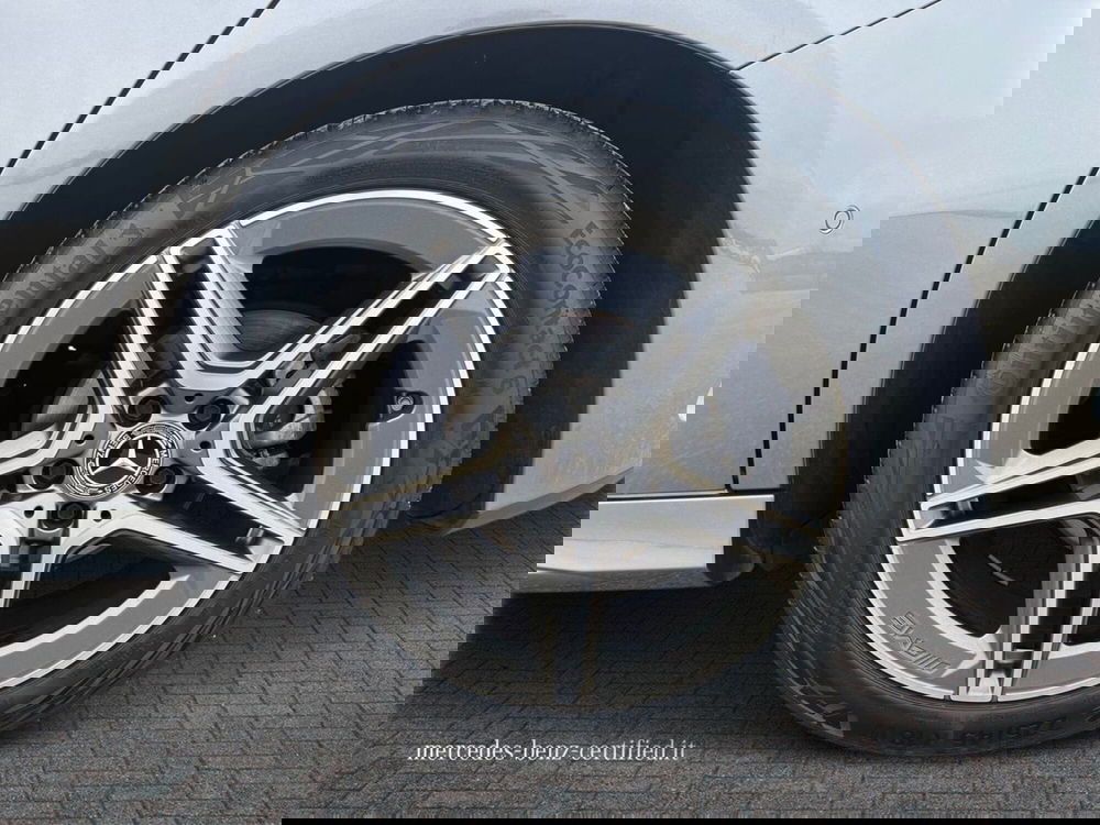 Mercedes-Benz Classe A usata a Bari (17)