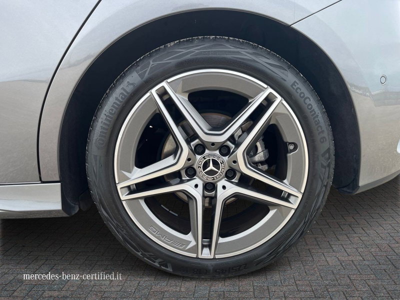 Mercedes-Benz Classe A usata a Bari (17)