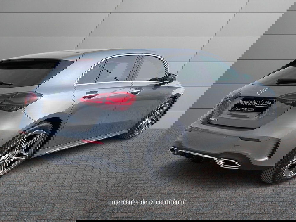 Mercedes-Benz Classe A usata a Bari (2)