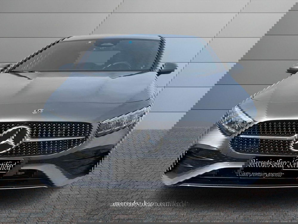 Mercedes-Benz Classe A usata a Bari (3)