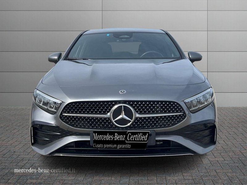 Mercedes-Benz Classe A usata a Bari (3)