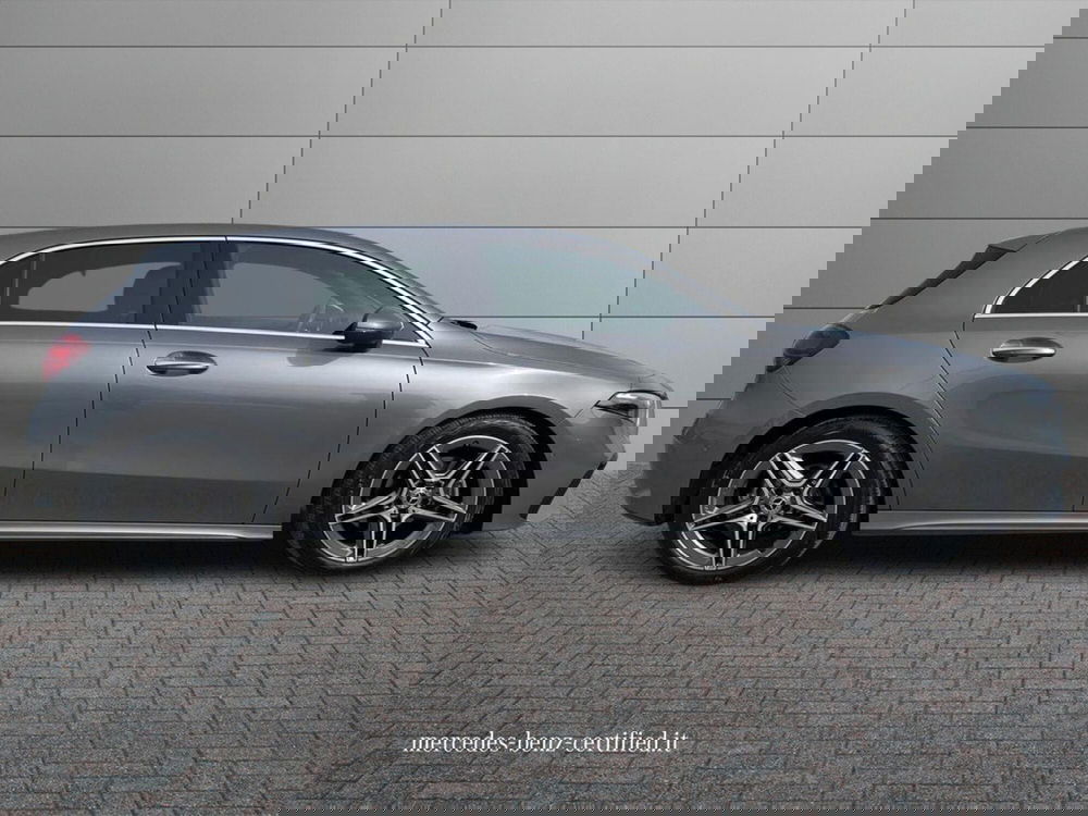 Mercedes-Benz Classe A usata a Bari (5)