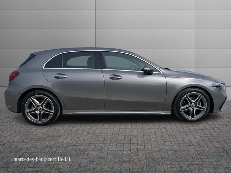 Mercedes-Benz Classe A usata a Bari (5)
