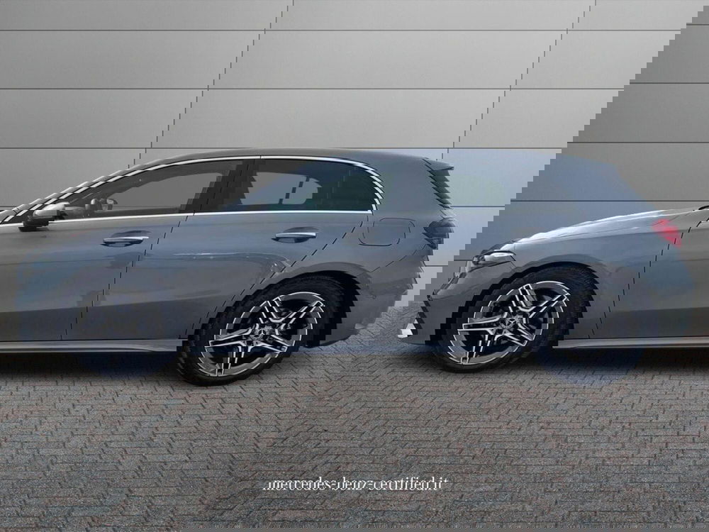 Mercedes-Benz Classe A usata a Bari (6)