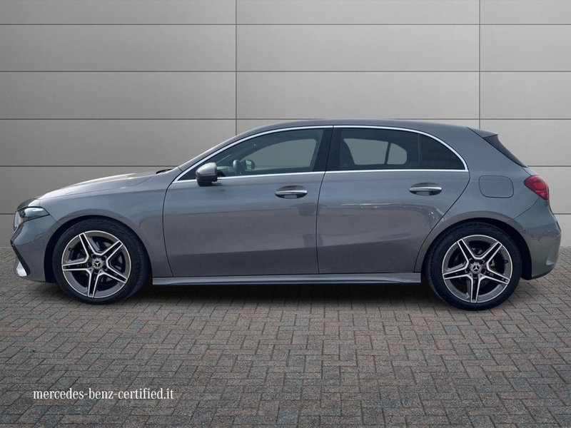 Mercedes-Benz Classe A usata a Bari (6)