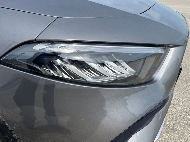 Mercedes-Benz Classe A usata a Bari (7)