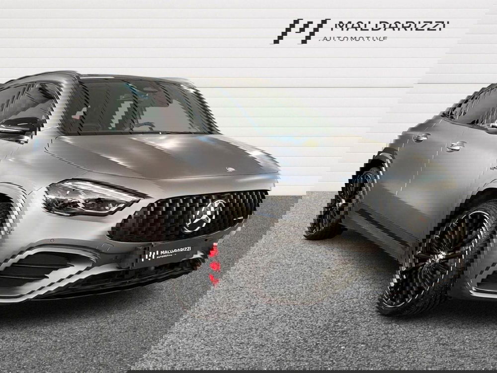 Mercedes-Benz GLA SUV usata a Bari