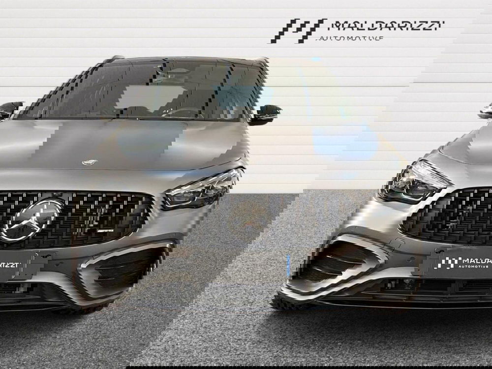 Mercedes-Benz GLA SUV usata a Bari (2)