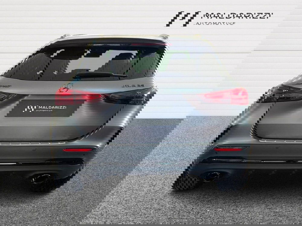 Mercedes-Benz GLA SUV usata a Bari (3)