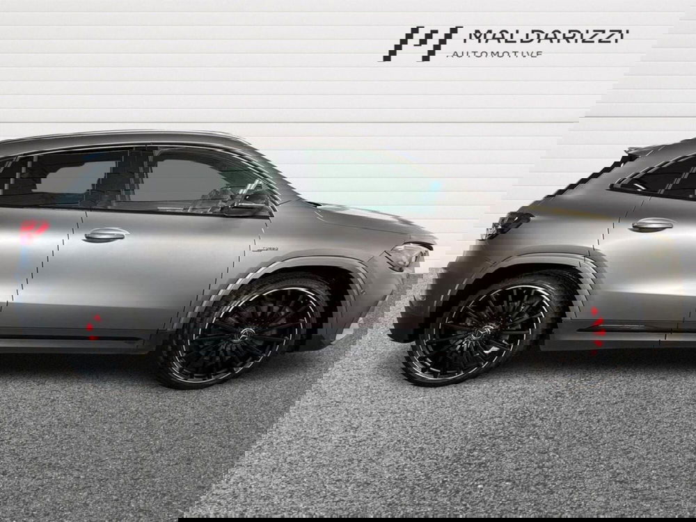 Mercedes-Benz GLA SUV usata a Bari (5)