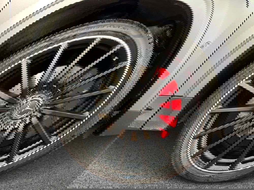 Mercedes-Benz GLA SUV usata a Bari (6)