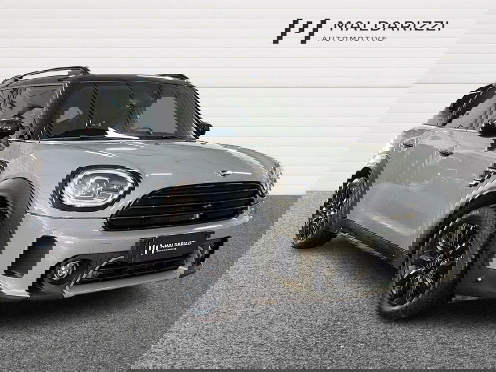 MINI Mini Countryman usata a Bari