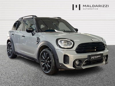 MINI Mini Countryman 2.0 Cooper D Essential Countryman del 2021 usata a Bari