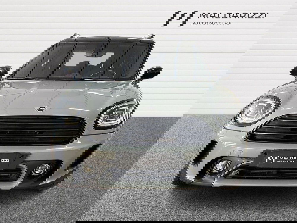 MINI Mini Countryman usata a Bari (2)