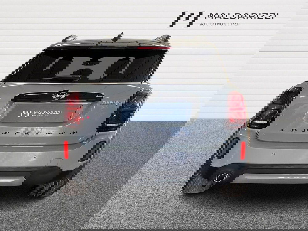 MINI Mini Countryman usata a Bari (3)