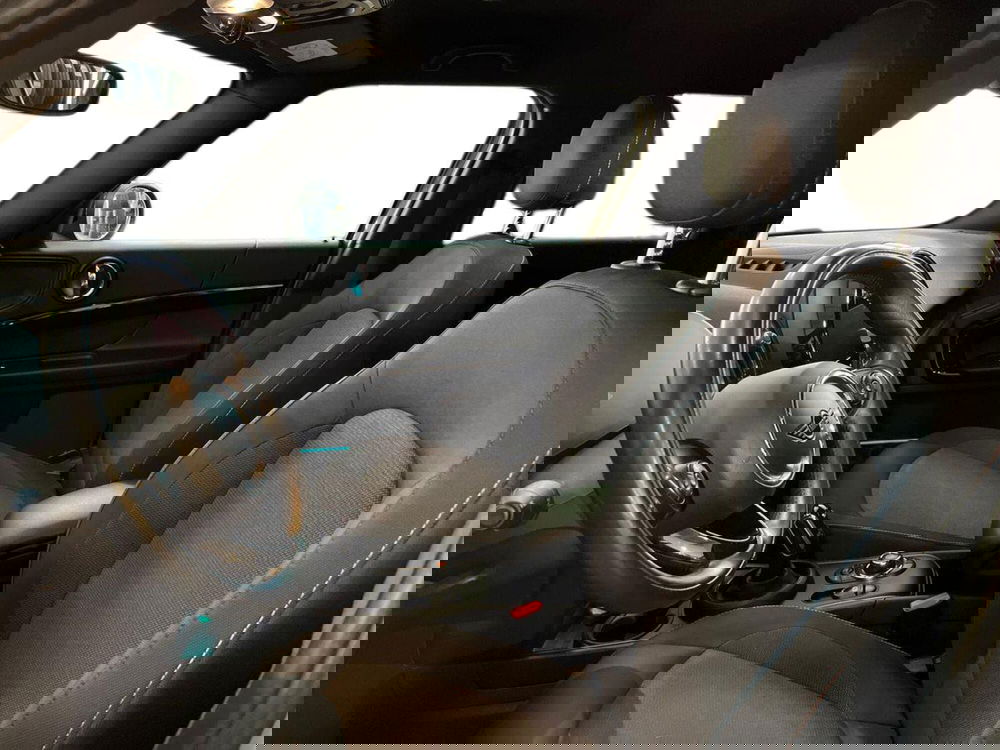 MINI Mini Countryman usata a Bari (7)