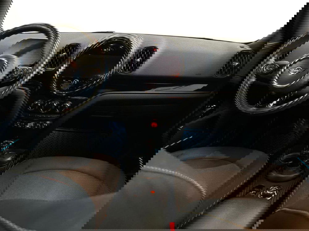 MINI Mini Countryman usata a Bari (8)