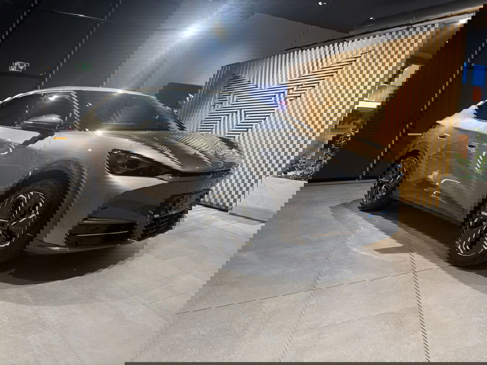 Cupra Tavascan nuova a Ferrara (3)