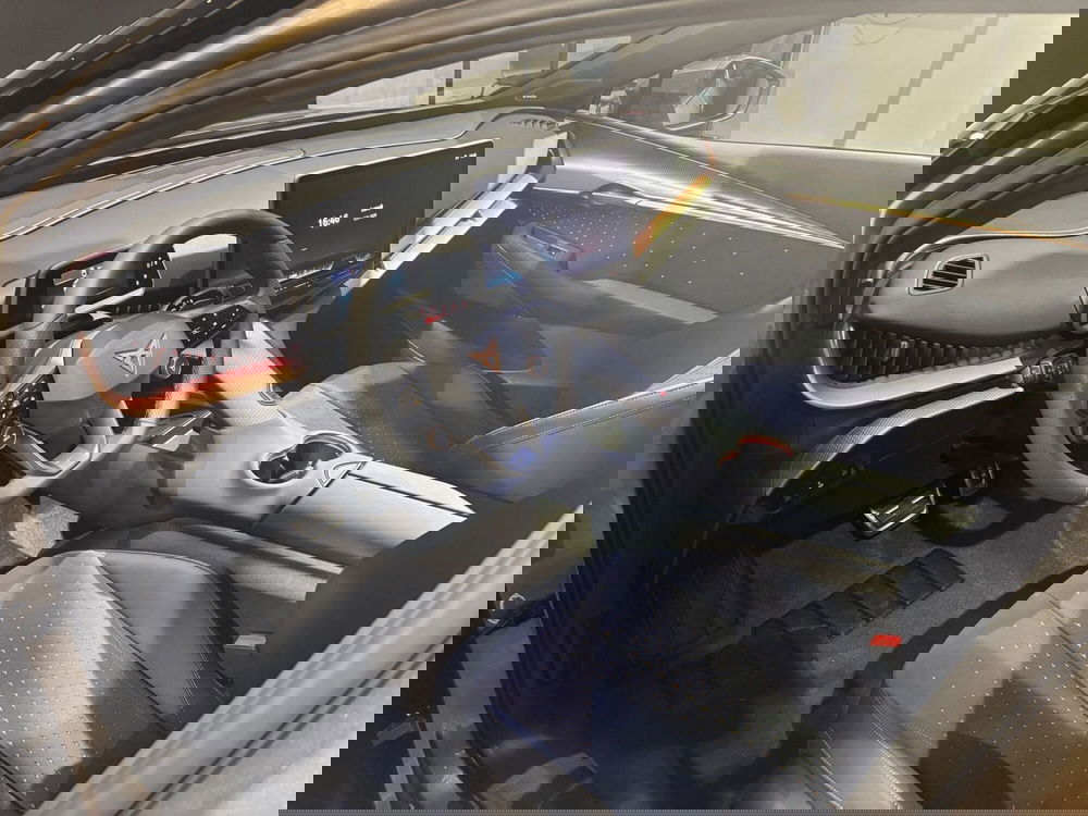 Cupra Tavascan nuova a Ferrara (9)