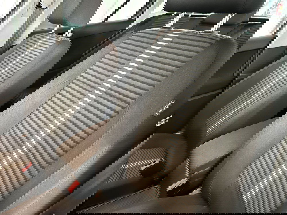 Volkswagen Tiguan usata a Ferrara (10)