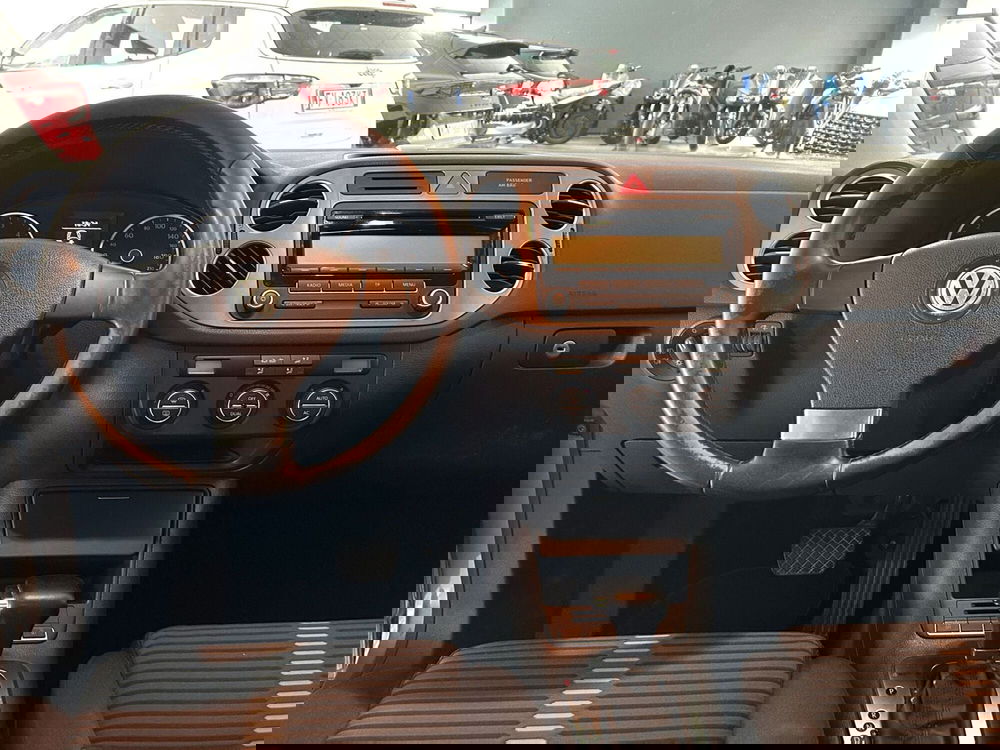 Volkswagen Tiguan usata a Ferrara (11)