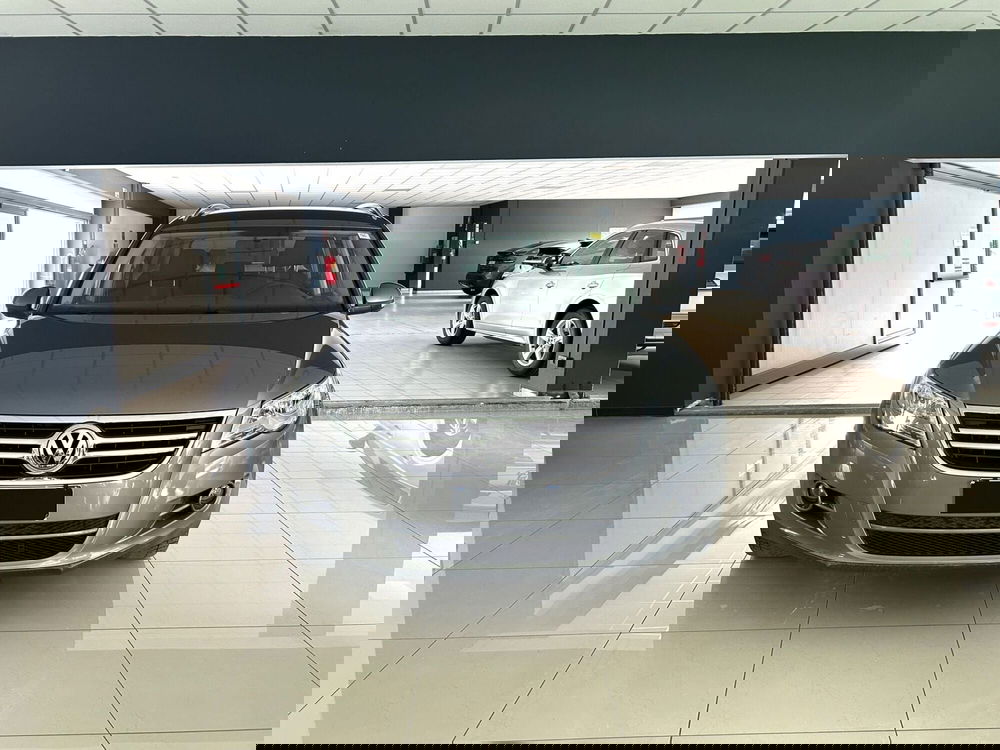 Volkswagen Tiguan usata a Ferrara (2)