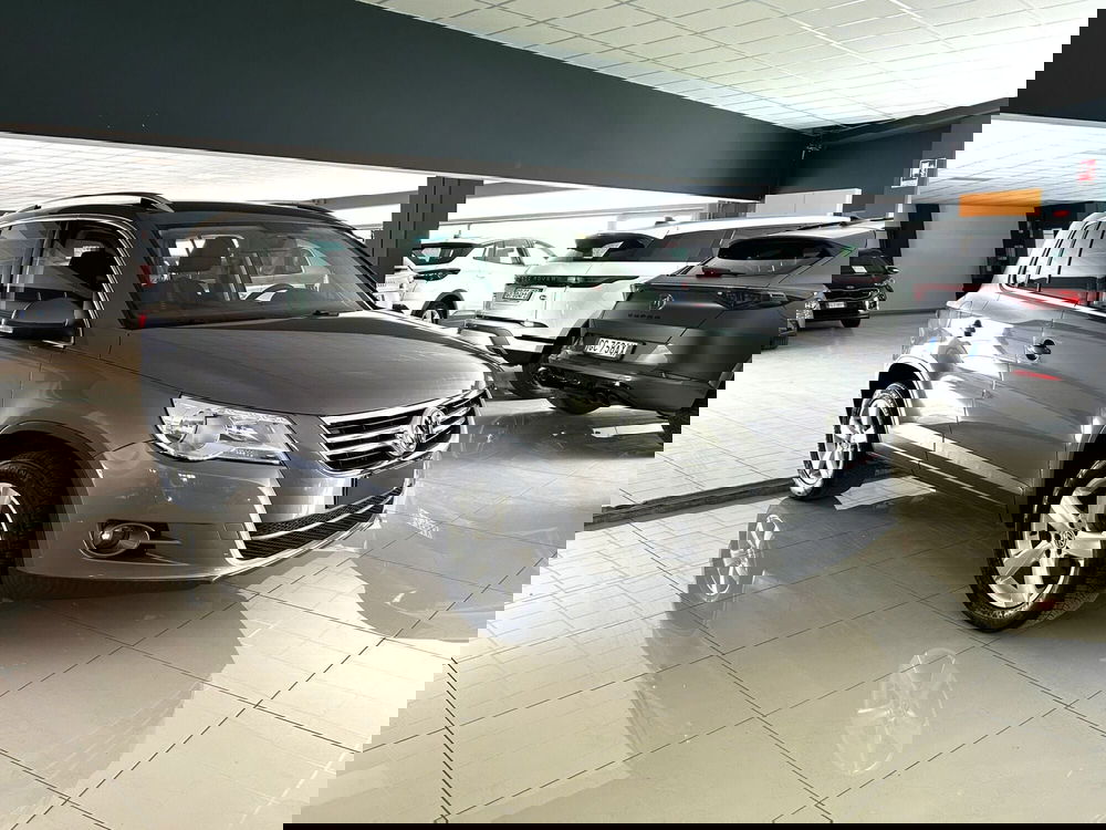 Volkswagen Tiguan usata a Ferrara (3)