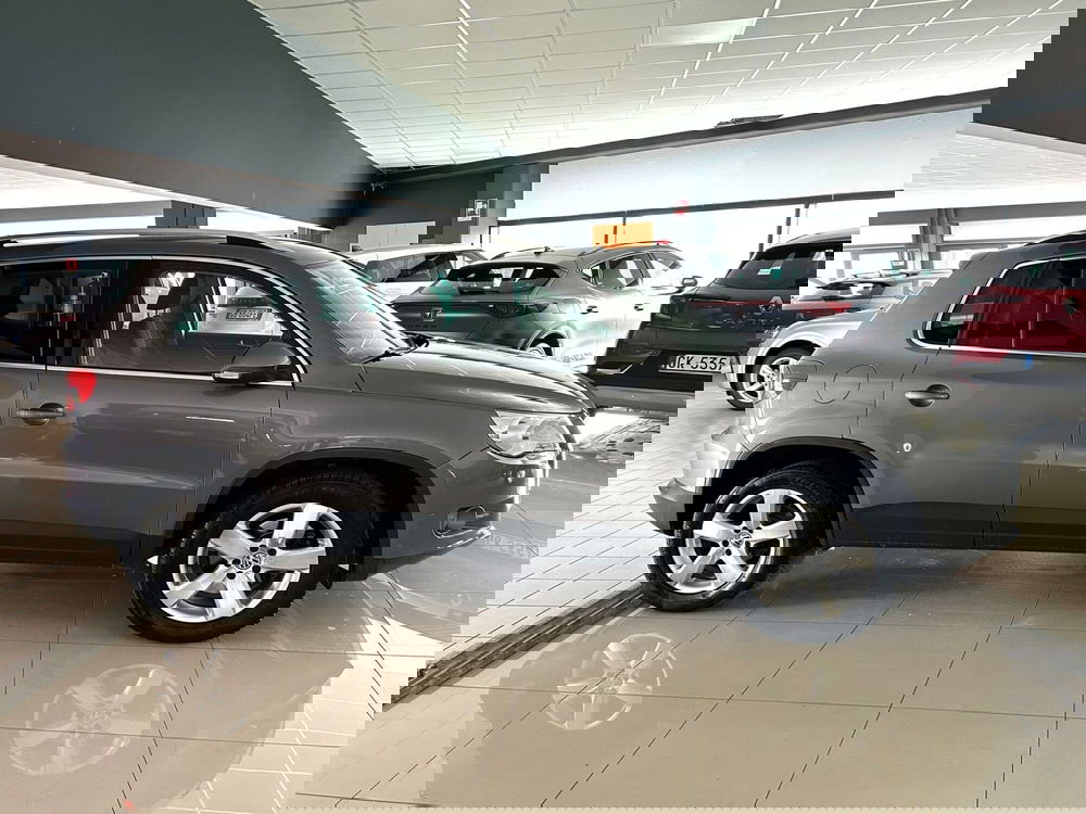 Volkswagen Tiguan usata a Ferrara (4)