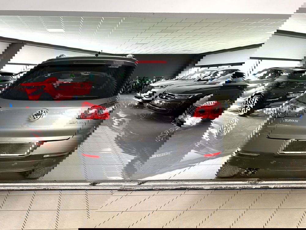 Volkswagen Tiguan usata a Ferrara (5)