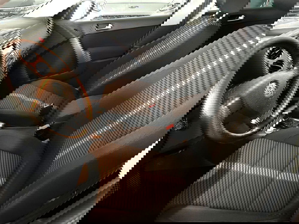 Volkswagen Tiguan usata a Ferrara (8)