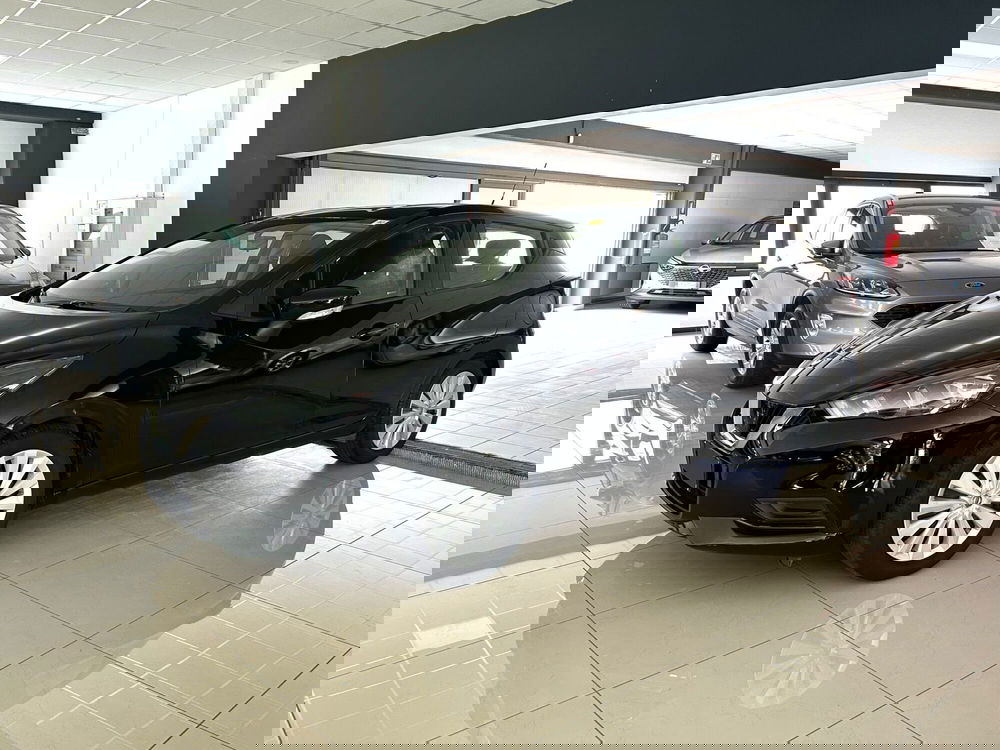 Nissan Micra usata a Ferrara