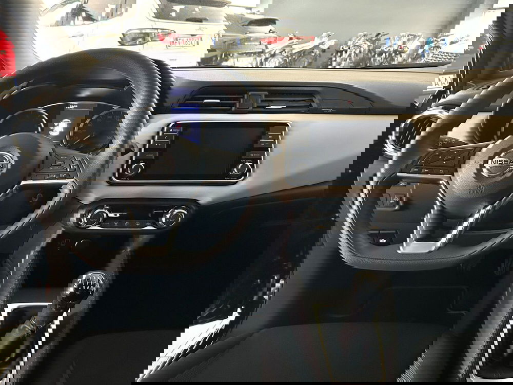 Nissan Micra usata a Ferrara (11)