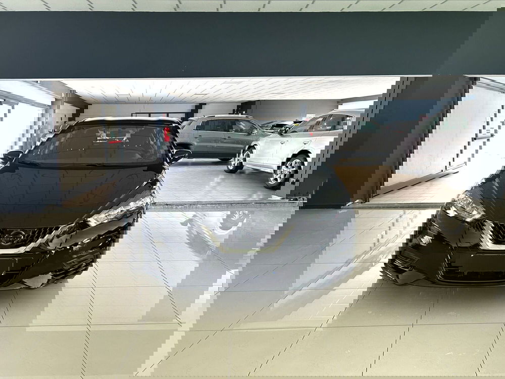 Nissan Micra usata a Ferrara (2)