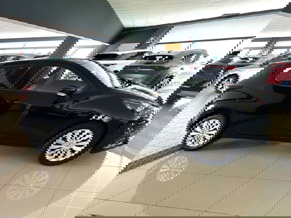 Nissan Micra usata a Ferrara (4)