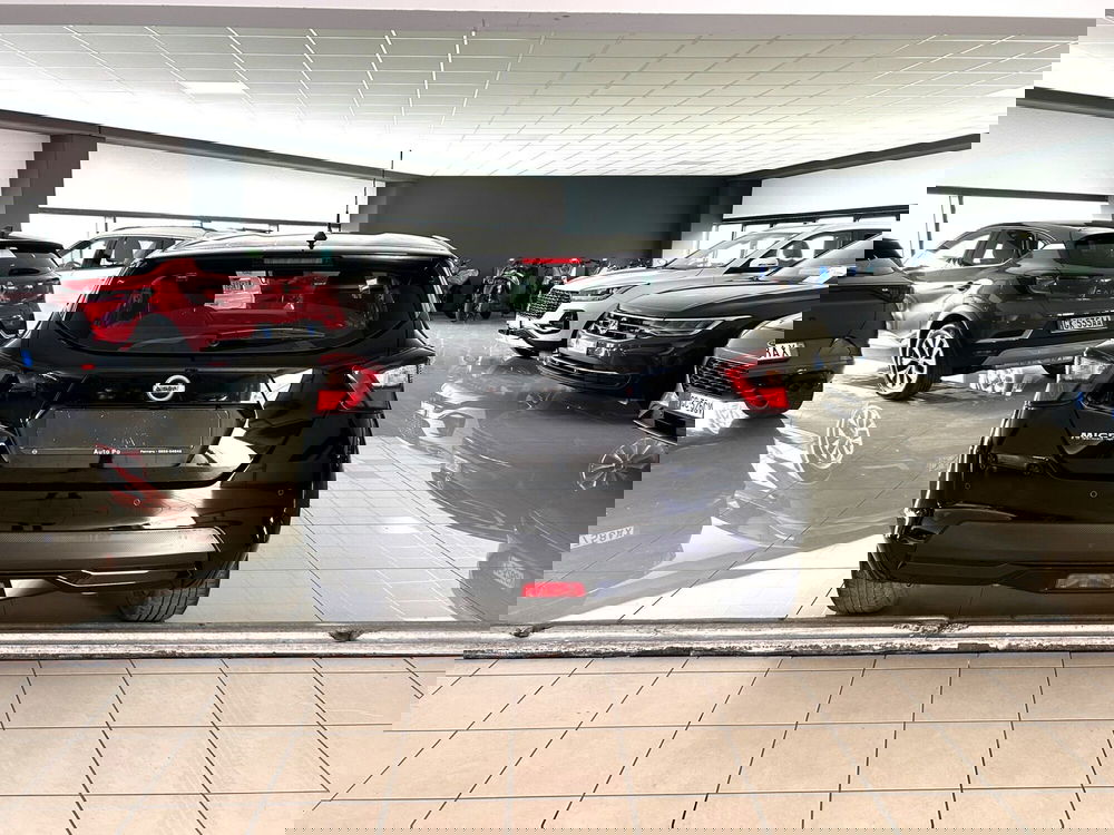 Nissan Micra usata a Ferrara (5)