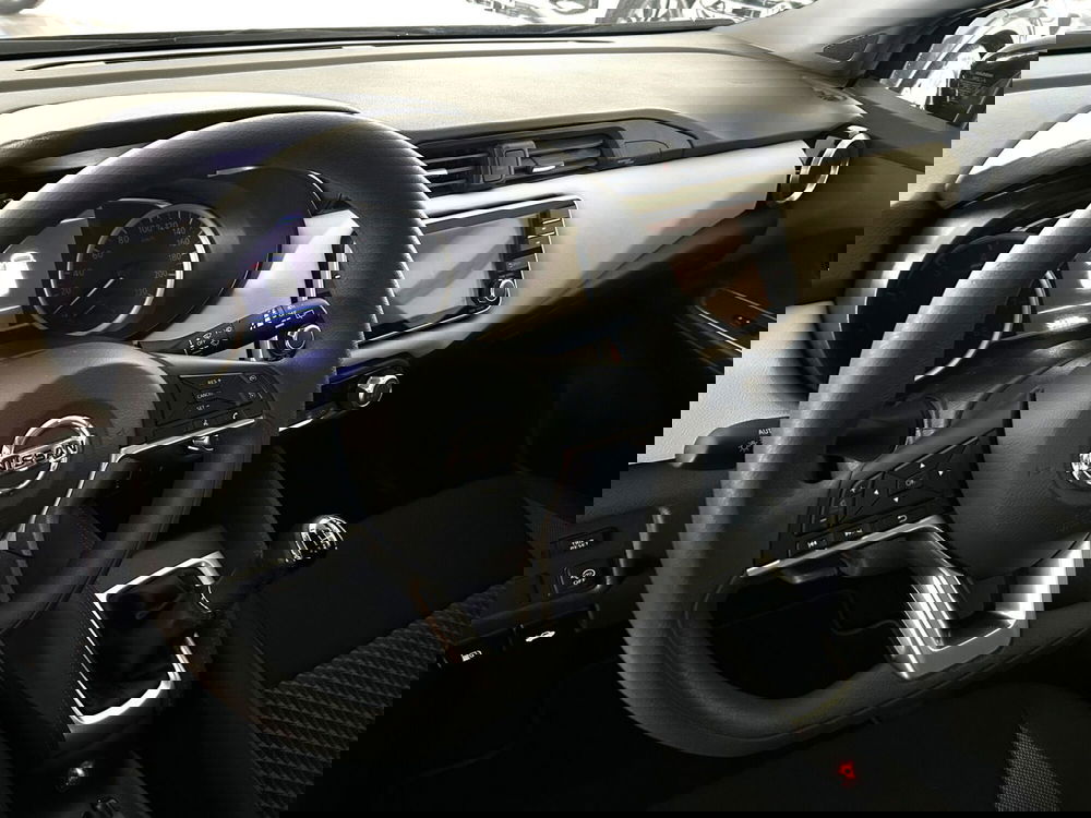 Nissan Micra usata a Ferrara (9)