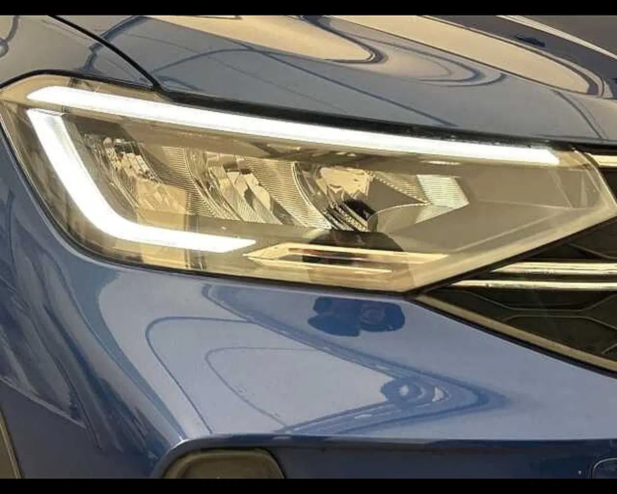 Volkswagen Taigo usata a Roma (10)