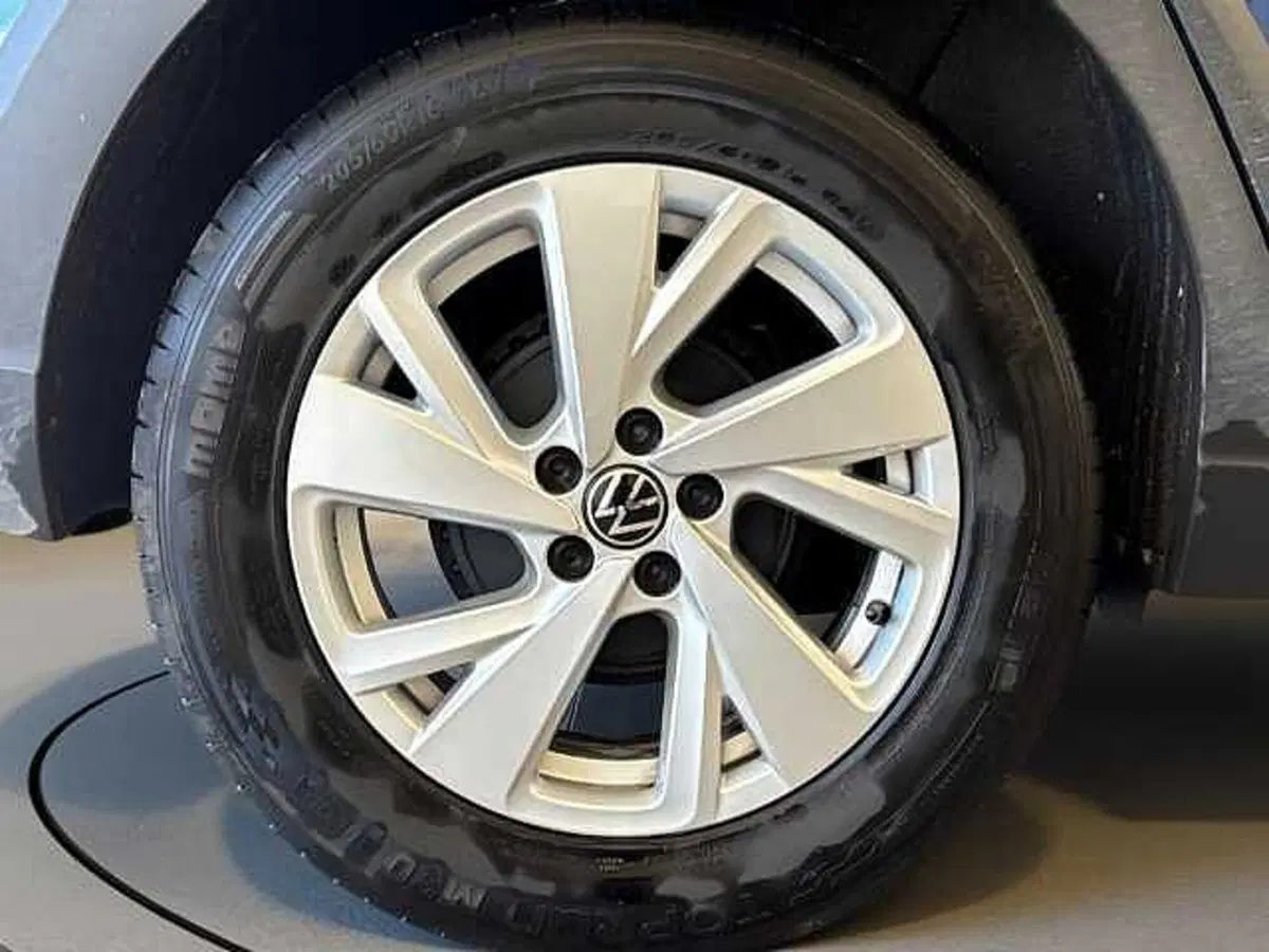 Volkswagen Taigo usata a Roma (11)