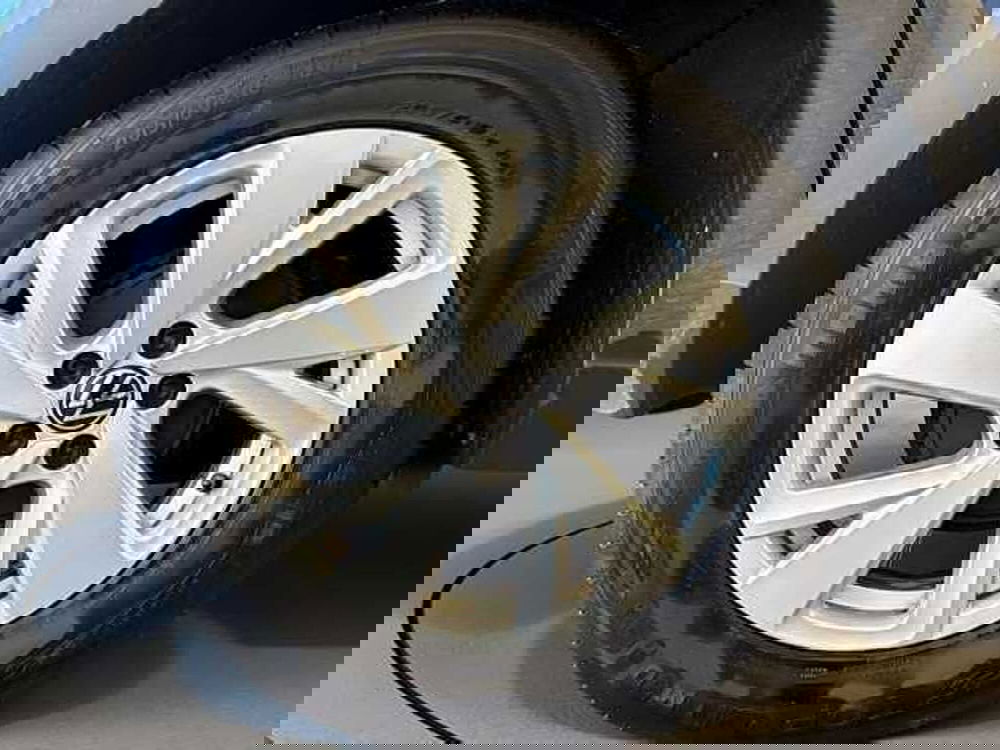 Volkswagen Taigo usata a Roma (11)