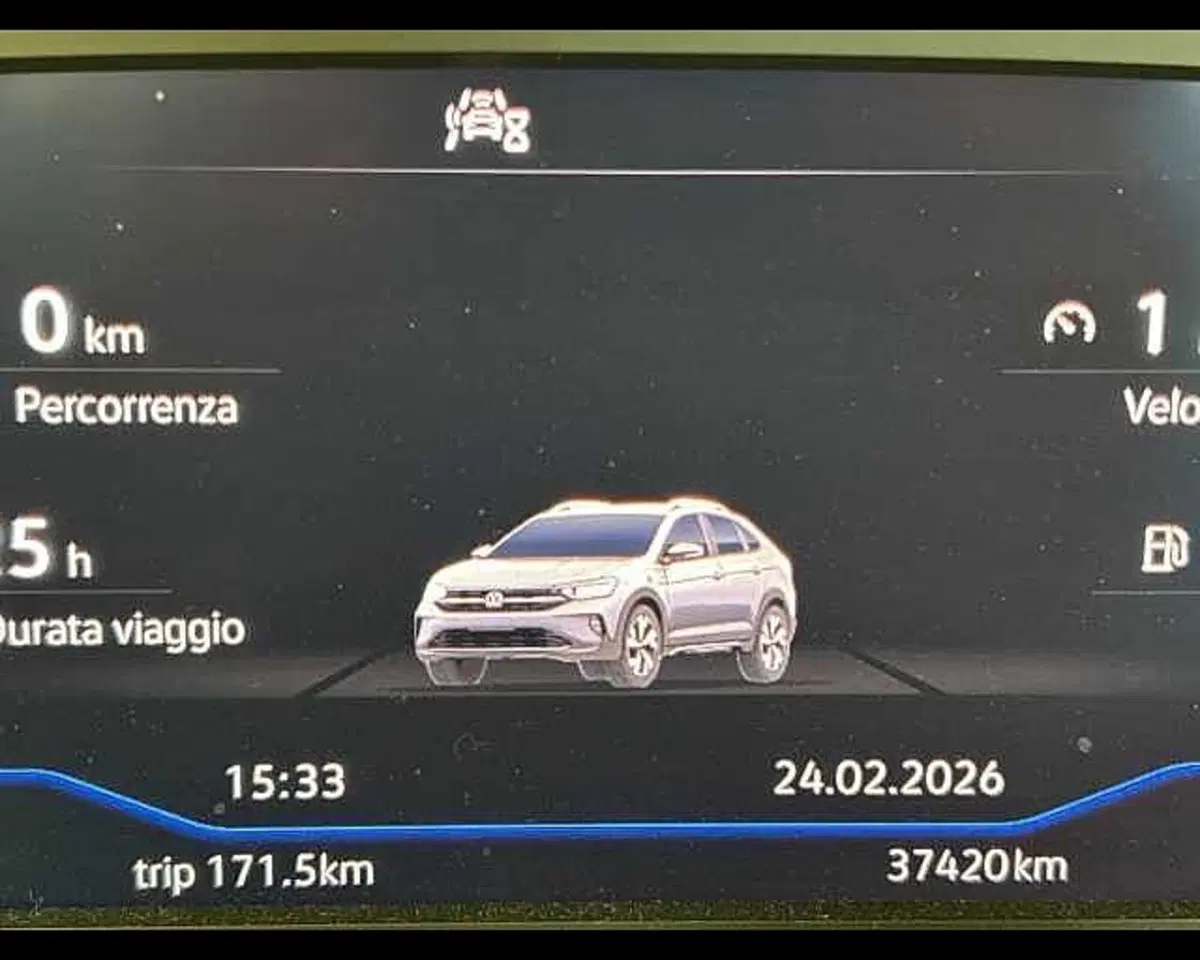 Volkswagen Taigo usata a Roma (12)