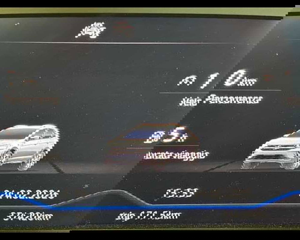 Volkswagen Taigo usata a Roma (12)