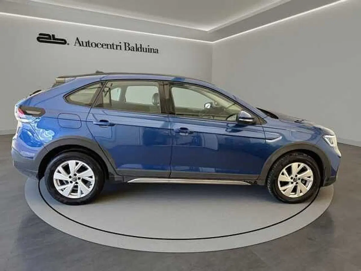 Volkswagen Taigo usata a Roma (2)