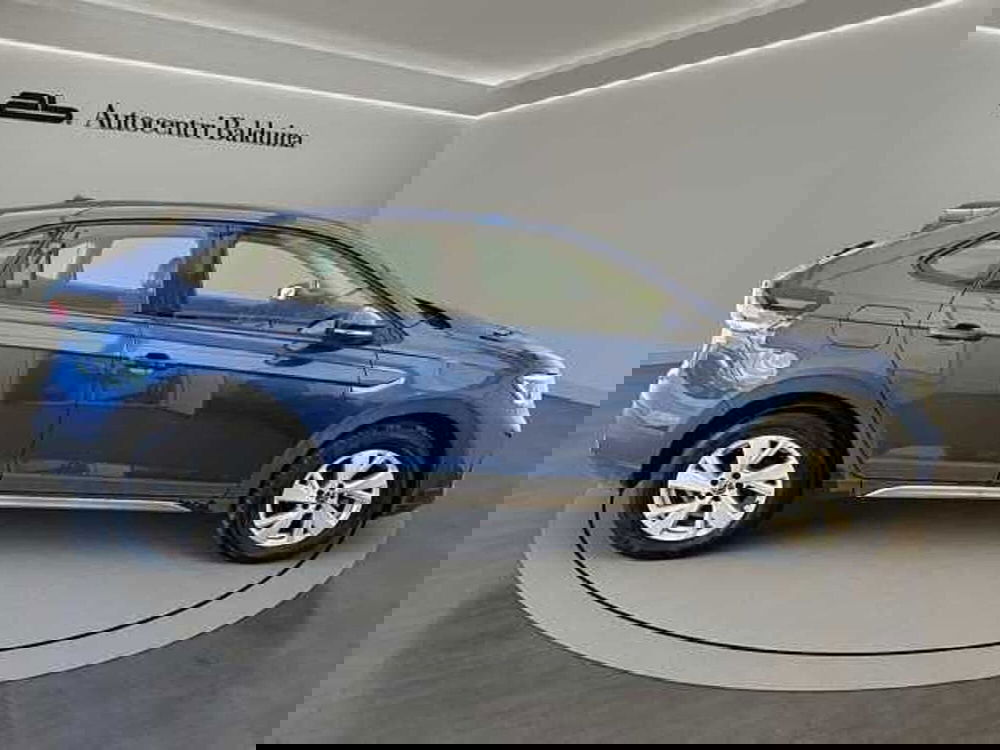 Volkswagen Taigo usata a Roma (2)