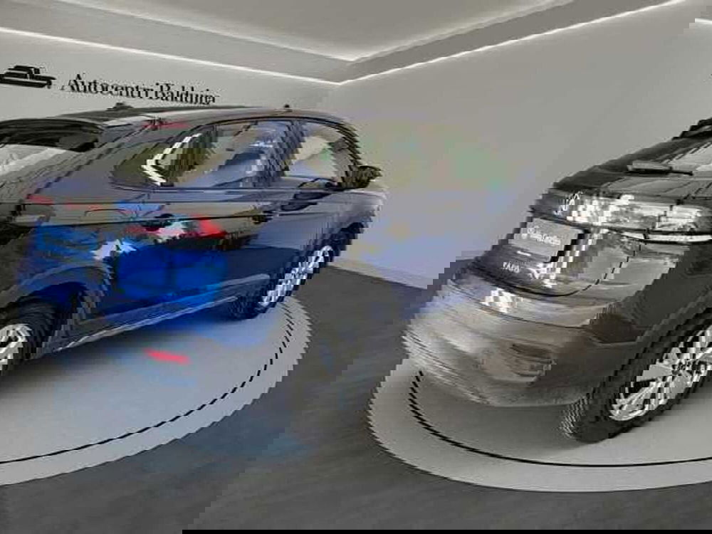 Volkswagen Taigo usata a Roma (3)