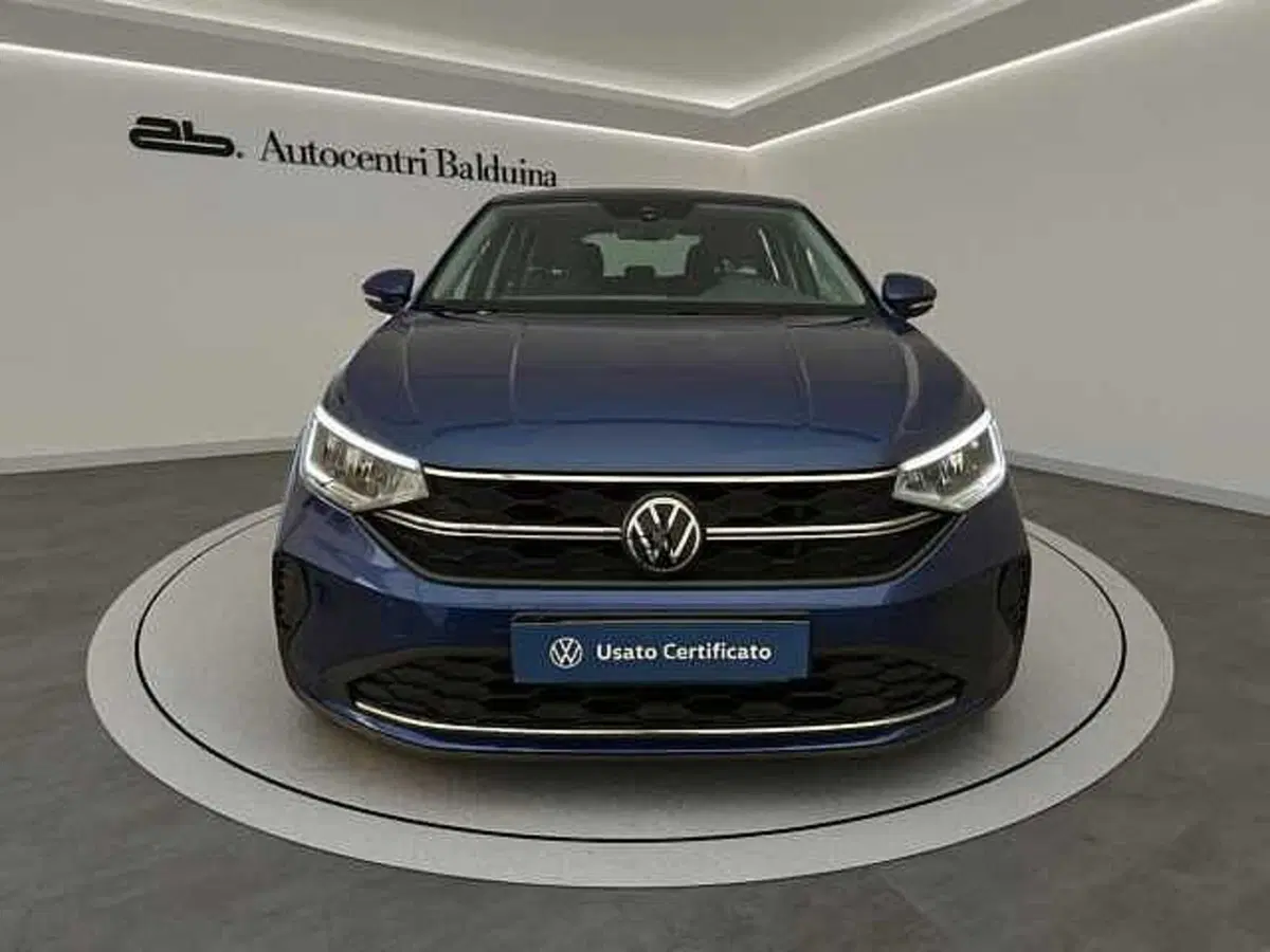 Volkswagen Taigo usata a Roma (4)