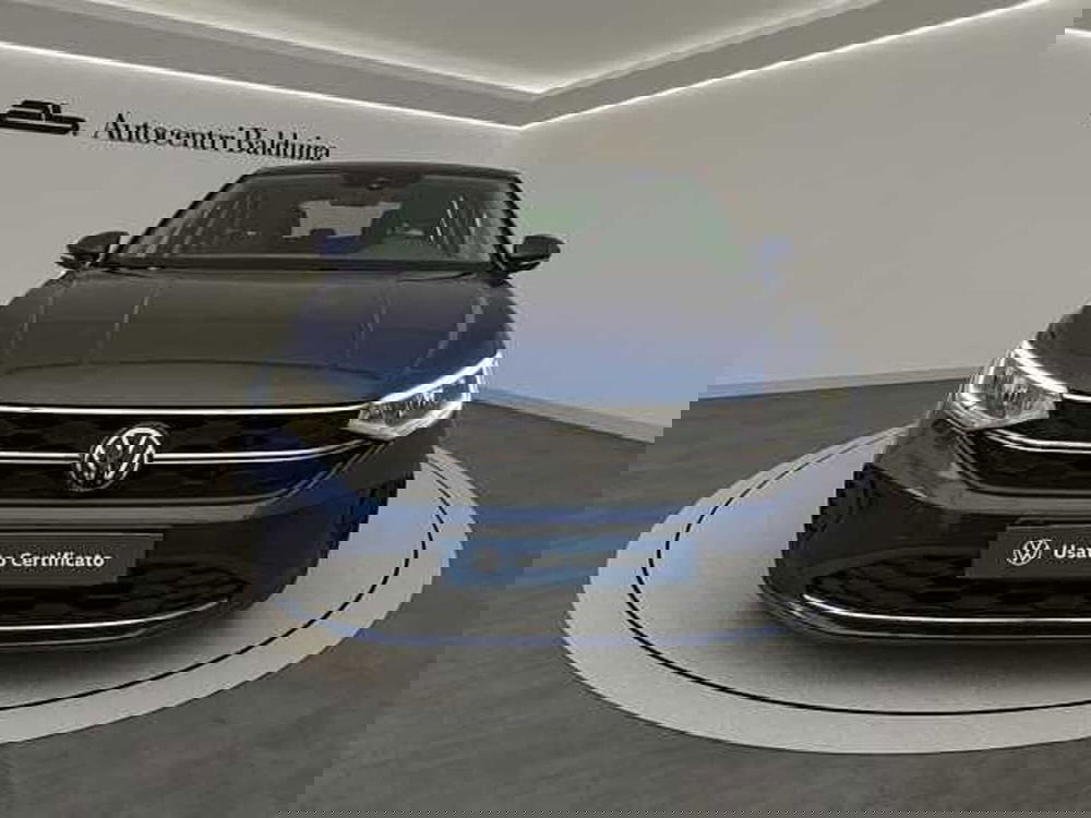 Volkswagen Taigo usata a Roma (4)