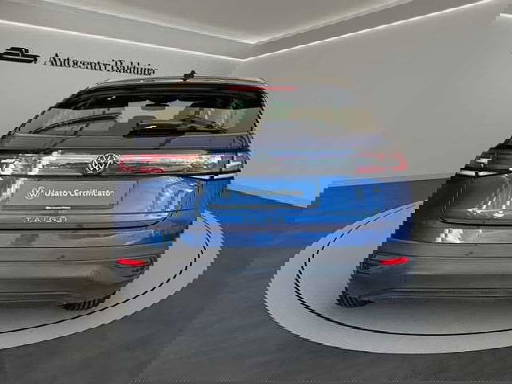 Volkswagen Taigo usata a Roma (5)